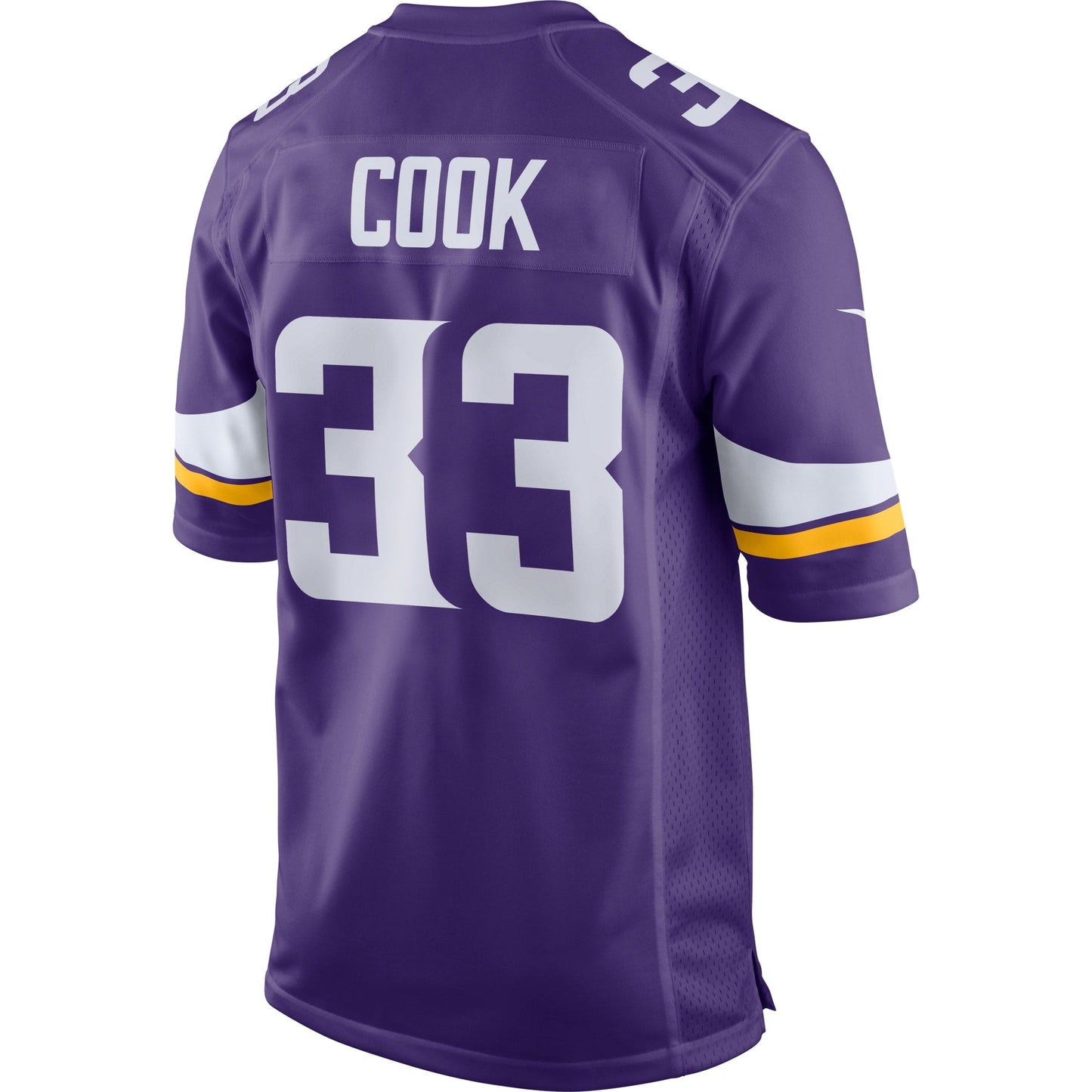 Dalvin Cook Minnesota Vikings Nike   Game Jersey - Purple