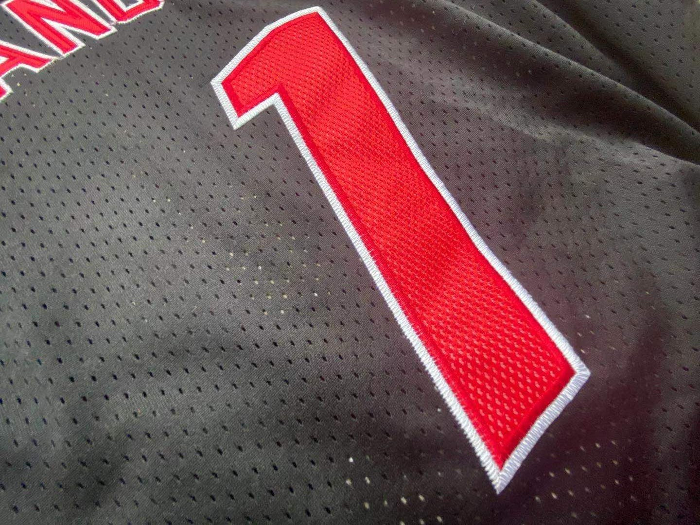 Andther Miami Heat Black 1 MN