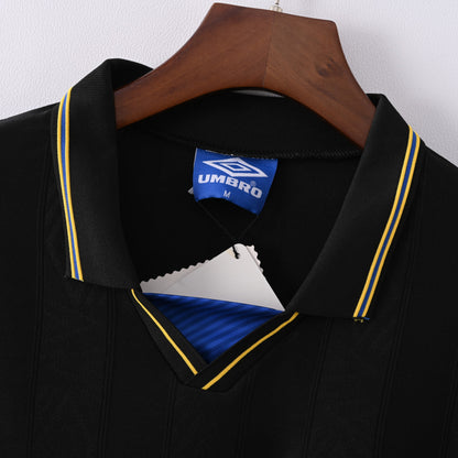 Manchester United away game 1993/94