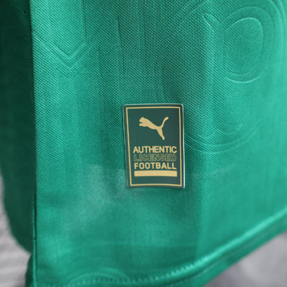 24-25 Palmeiras home player version jersey