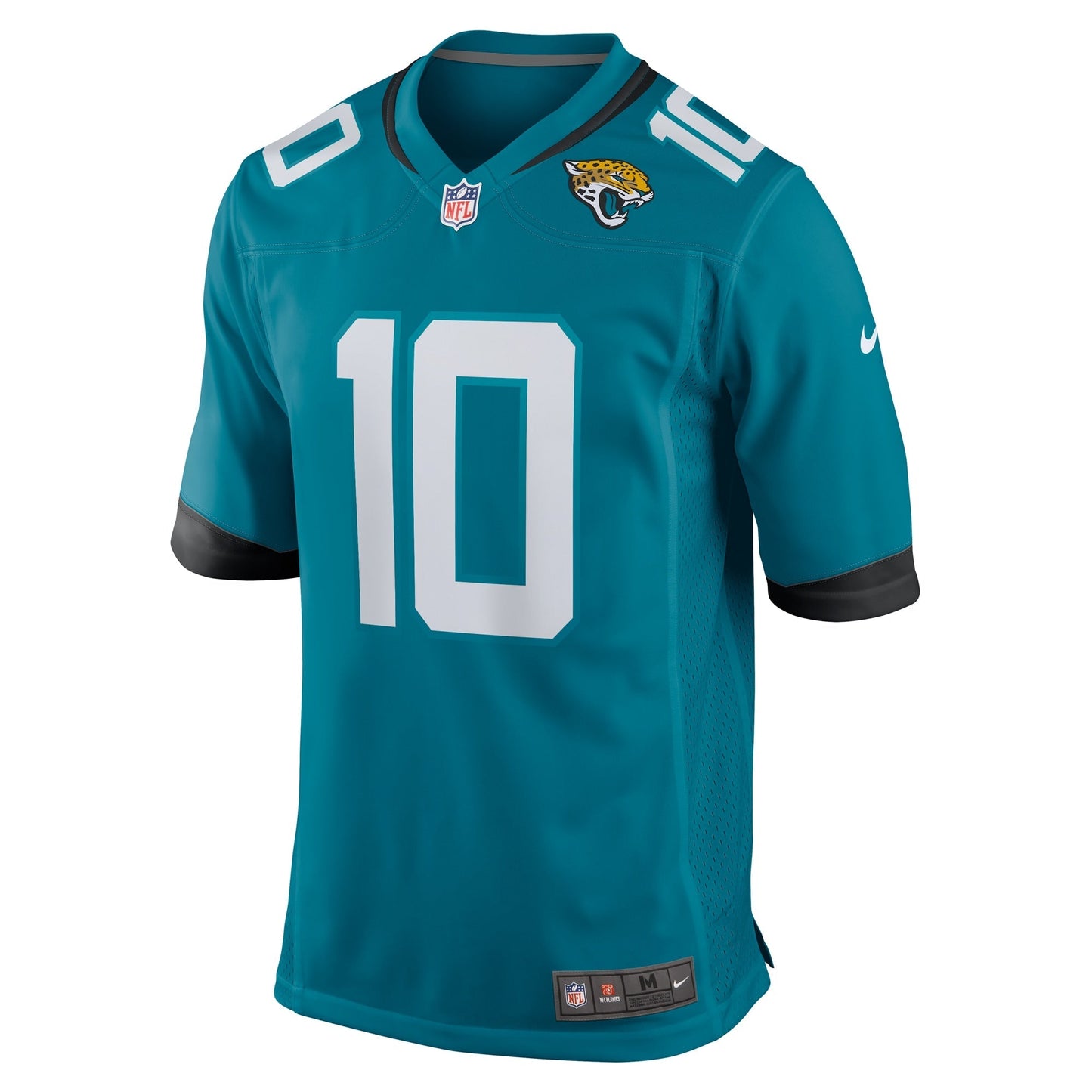 Brandon McManus Jacksonville Jaguars Nike Team Game Jersey -  Teal