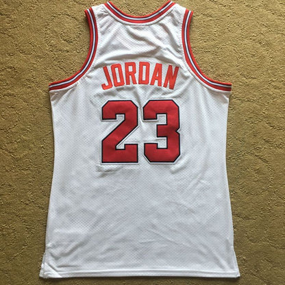 Michael Jordan Chicago Bulls Throwback Jersey-MN