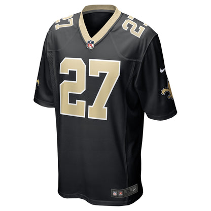 Alontae Taylor New Orleans Saints Nike Game   Jersey - Black