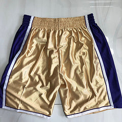 LeBron Bryant Los Angeles Lakers Golden 8MN