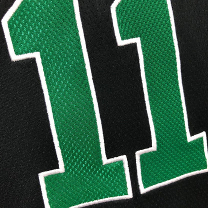 Kyrie Irving Boston Celtics City Edition Black Jersey