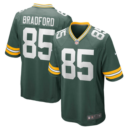 Corey Bradford Green Bay Packers Nike Retired   Jersey - Green