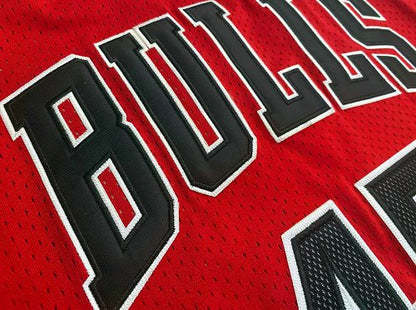 Michael Jordan #45 Chicago Bulls Throwback Jersey-MN