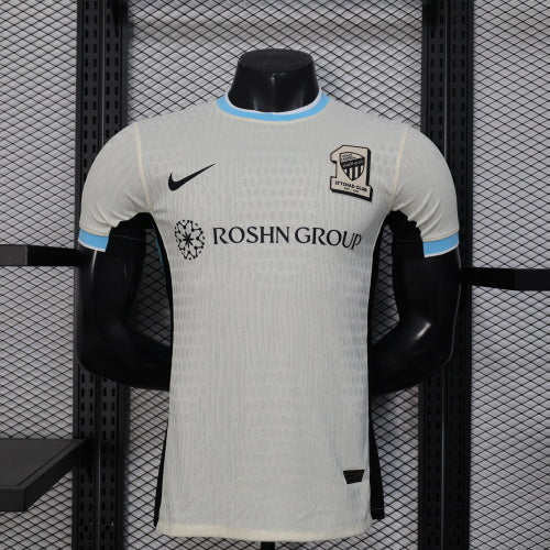 2025-26 Jeddah Away Player Version Jersey-Men's