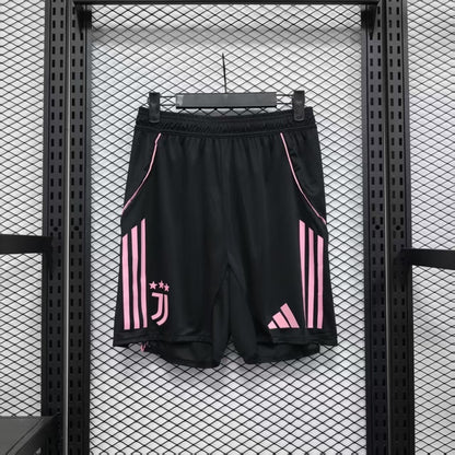 2025-26 Juventus Home Shorts Player Edition Jersey - Men