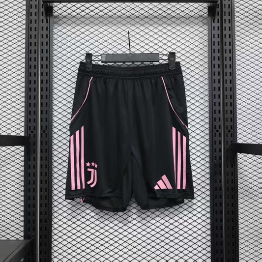 2025-26 Juventus Home Shorts Player Edition Jersey - Men
