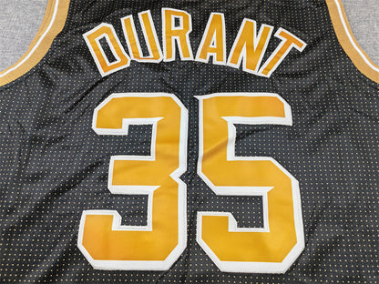Kevin Durant#35 Select Edition  Embroidered Jersey