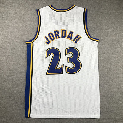 Washington Wizards Michael Jordan #23-Embroidered Jersey