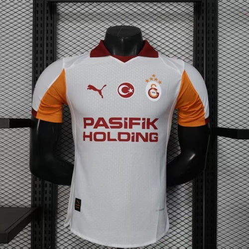 2025-26 Galatasaray Away Player Version Jersey - Men's