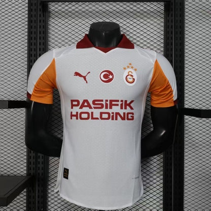 2025-26 Galatasaray Away Player Version Jersey - Men's