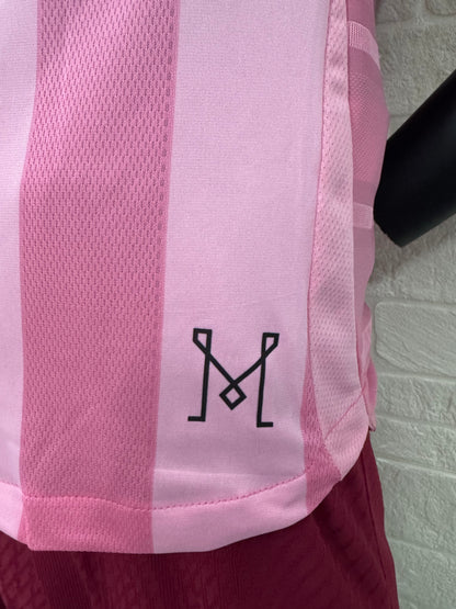 2025-26 Miami Home Player Version Jersey