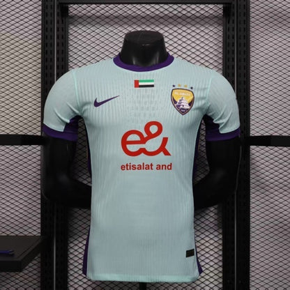 2025-26 Al Ain Second Away Player Version Jersey-Men's