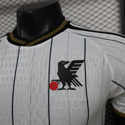 2026 Japan Away Player Version Jersey