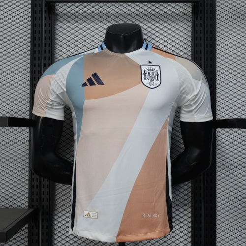 2025-26 Spain Pre-Match Player Edition Jersey - Men