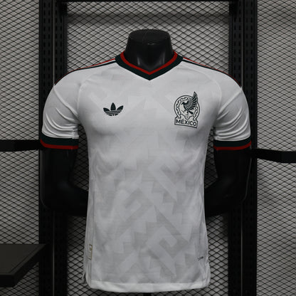 2026-27 Mexico Away Player Version Jersey