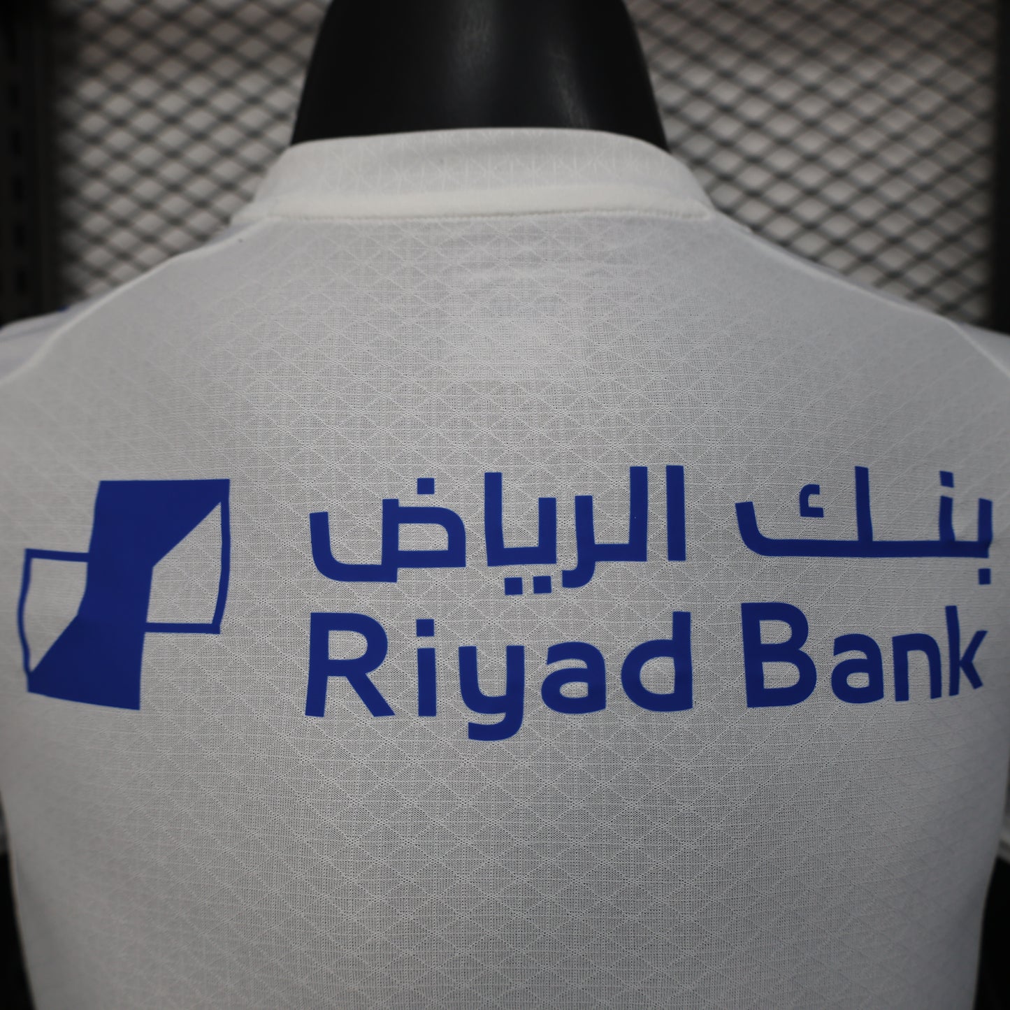 2025-26 Crescent Away Player Version Jersey-Men's