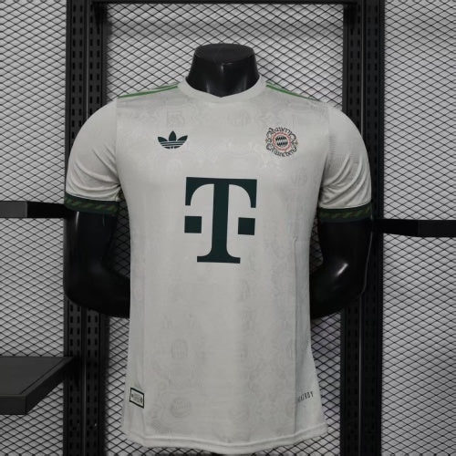 2025-26 Bayern Munich (Beer Edition) Player Version Jersey - Men's