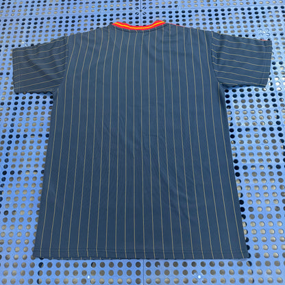 2026 Spanish Retro Navy Blue Jersey