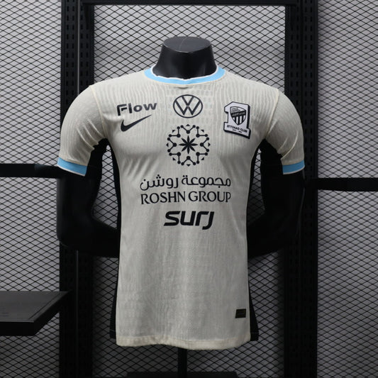 2025-26 Jeddah United Away Player Version Jersey - Men's