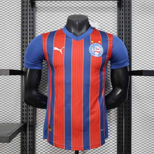 2025-26 Bahia Away Player Version Jersey-Men's
