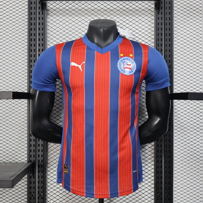 2025-26 Bahia Away Player Version Jersey-Men's