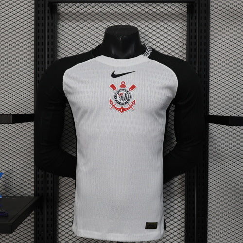2025-26 Corinthians Away Player Version Jersey-Men's
