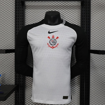 2025-26 Corinthians Away Player Version Jersey-Men's
