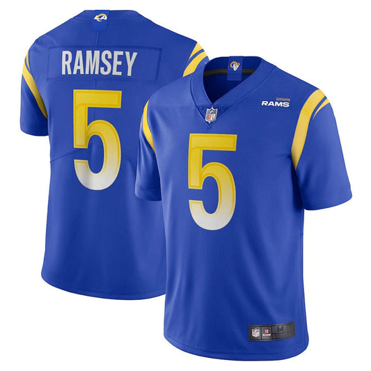 Jalen Ramsey #5 Los Angeles Rams Jersey