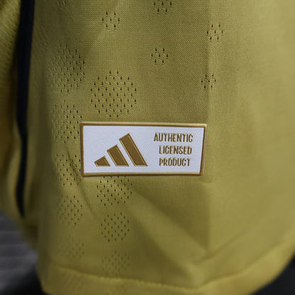 2025-26 Boca Away Player Version Jersey-Men's