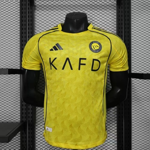 2025-26 Al-Riyadh Victory Home Player Edition Jersey - Men