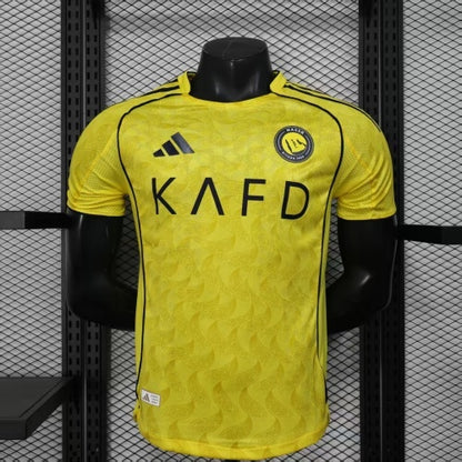 2025-26 Al-Riyadh Victory Home Player Edition Jersey - Men