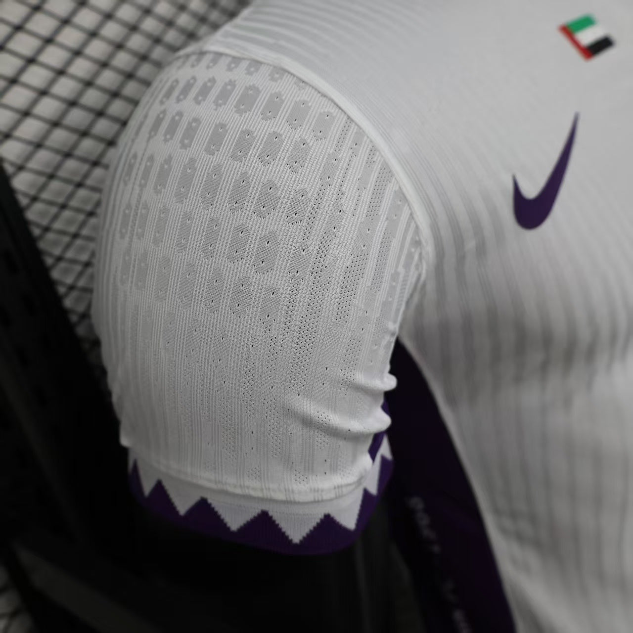 2025-26 Al Ain Away Player Version Jersey-Men's