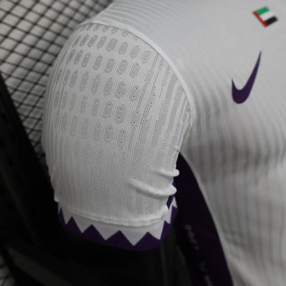 2025-26 Al Ain Away Player Version Jersey-Men's