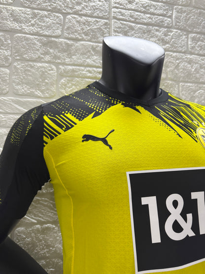 2025-26 Dortmund Home Player Jersey