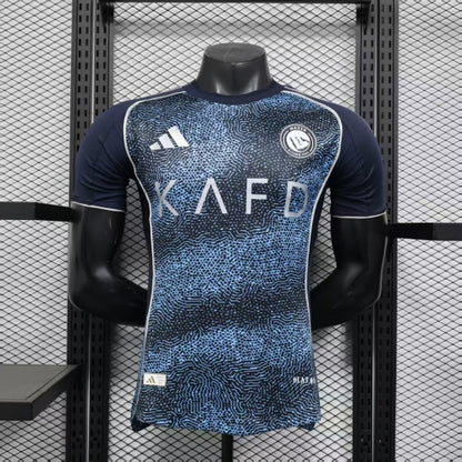 2025-26 Al-Riyadh Victory Away Player Edition Jersey - Men