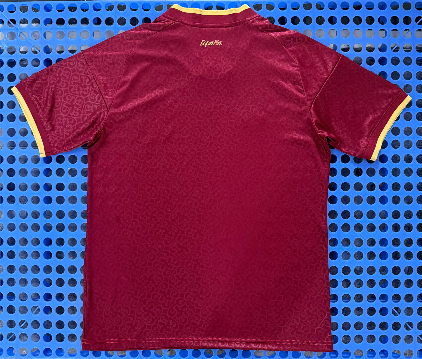 2026 Spain Second Away Game Jersey