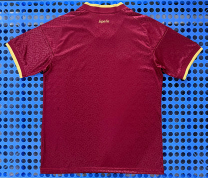 2026 Spain Second Away Game Jersey