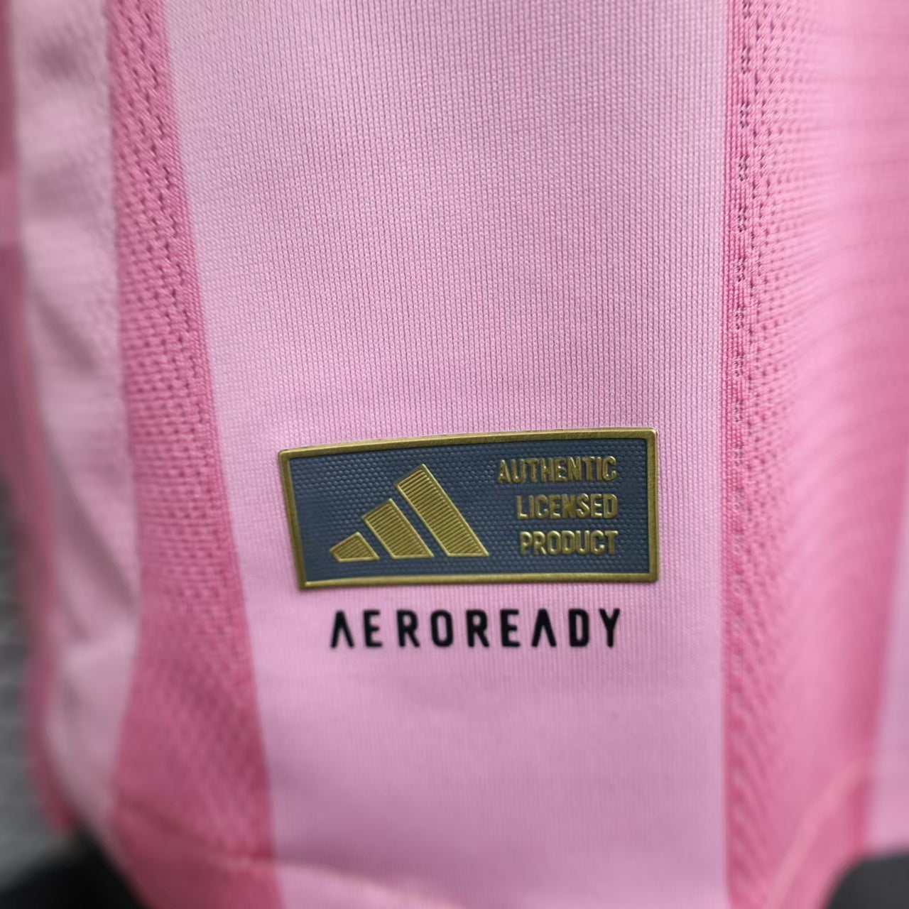 2025-26 Miami Pink Home Player Edition Jersey - Men