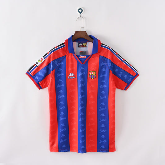 1996/97 Barcelona Home Stadium