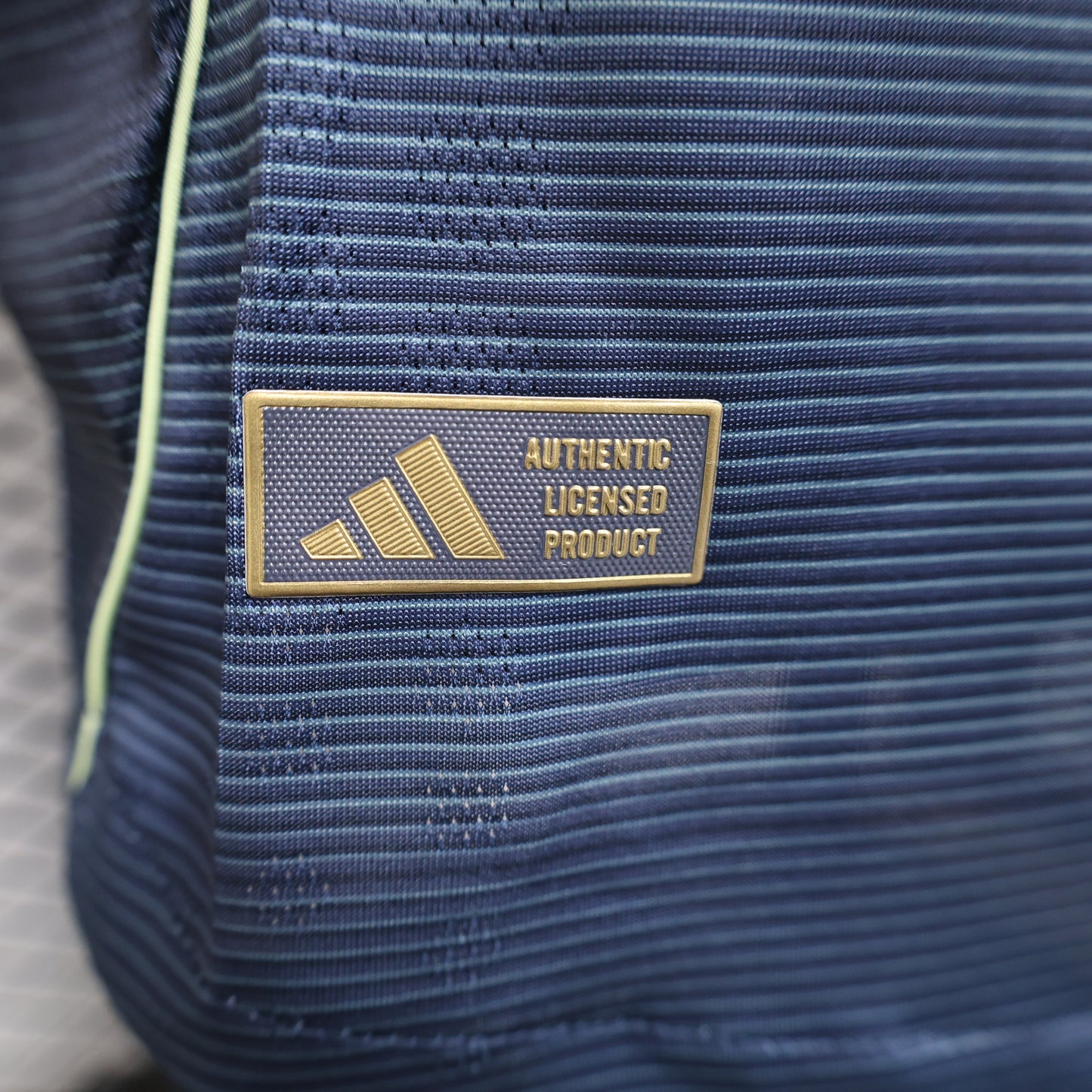 2025-2 Real Madrid Away Player Version Jersey-Men's