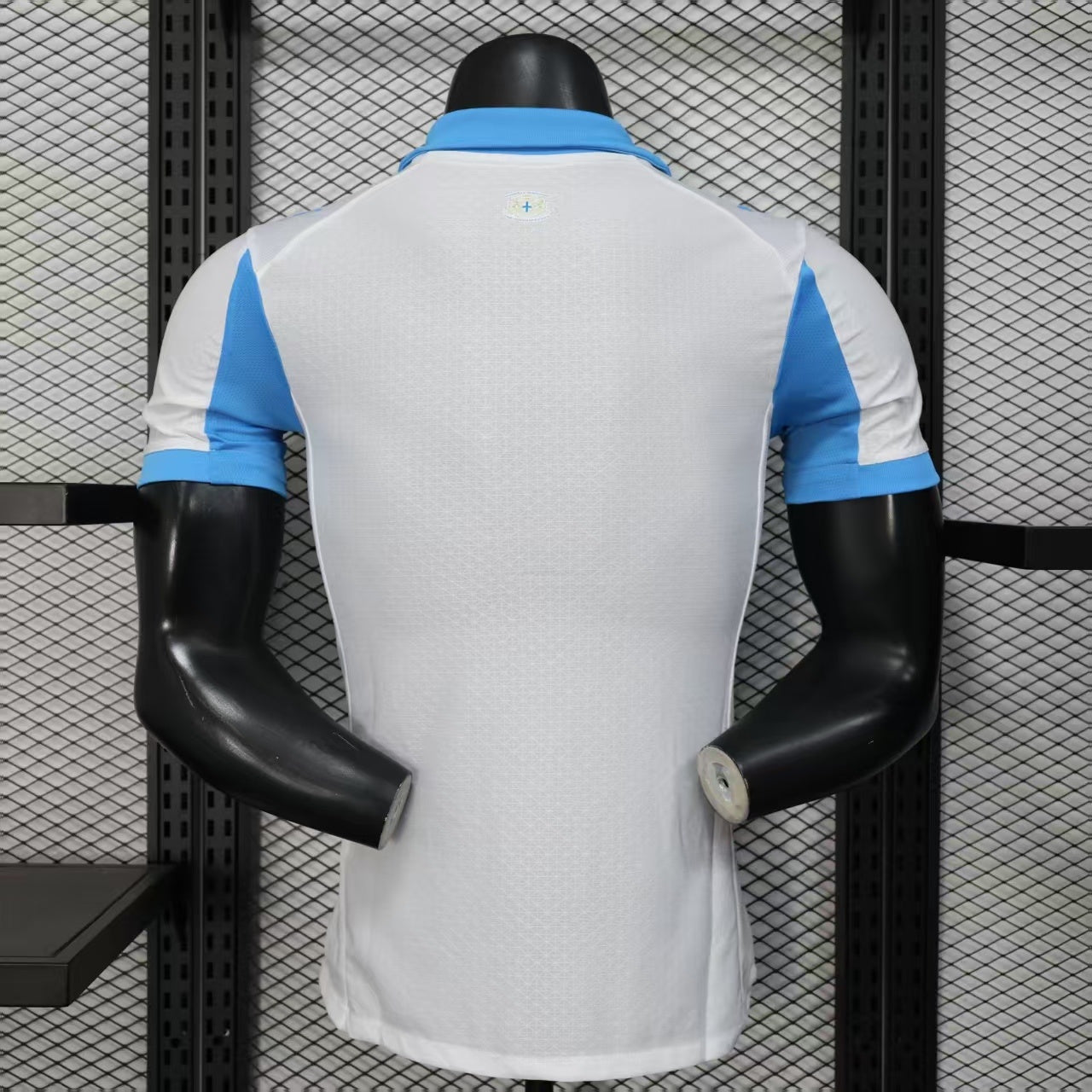 2025-26 Marseille Home Player Edition Jersey - Men