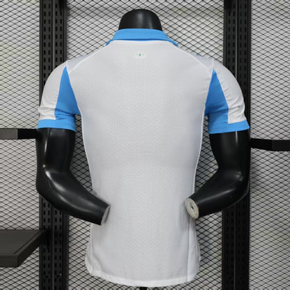 2025-26 Marseille Home Player Edition Jersey - Men