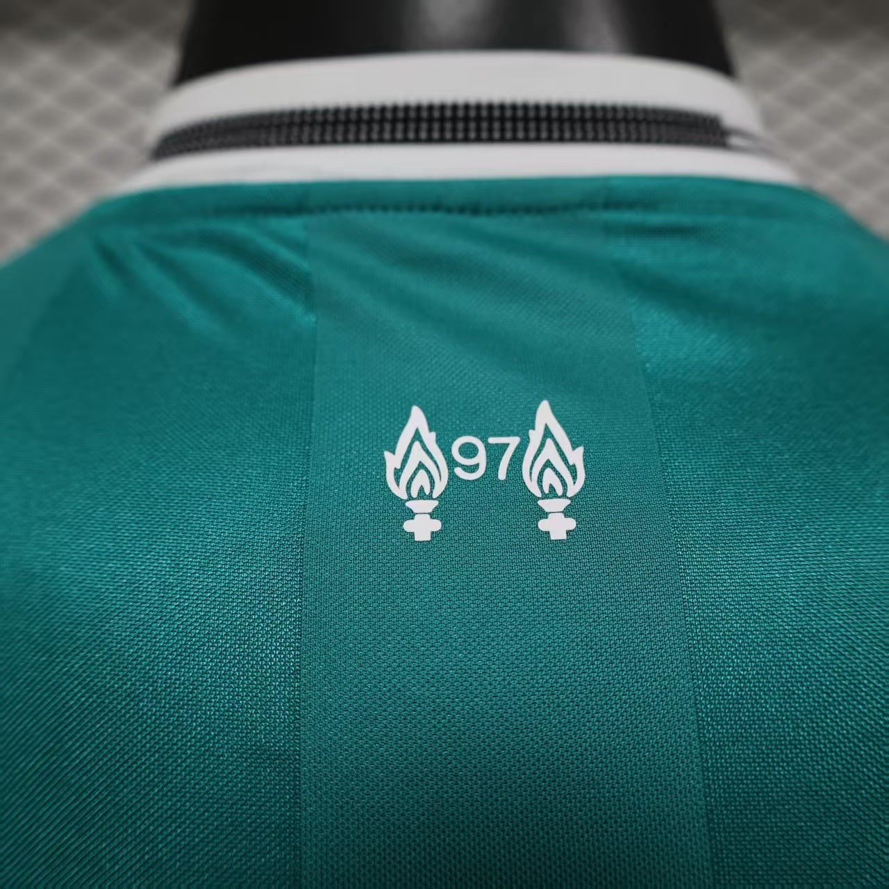 2025-26 Liverpool FC 2nd Away Player Edition Jersey - Men