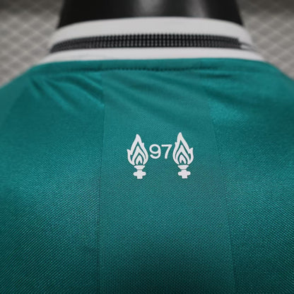 2025-26 Liverpool FC 2nd Away Player Edition Jersey - Men