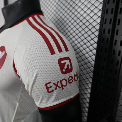 2025-26 Liverpool Away Player Edition Jersey - Men