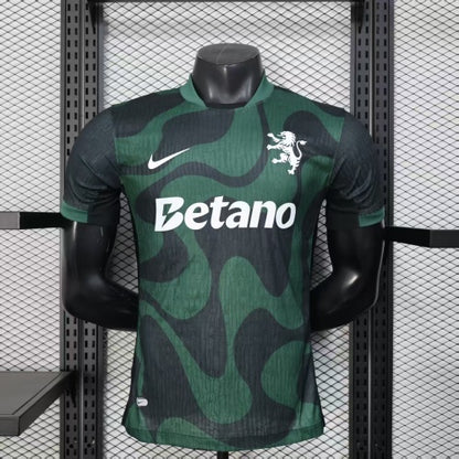 2025-26 Lisbon Second Away Player Edition Jersey - Men
